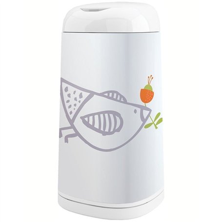 Angelcare Dress Up Jupe Décorative pour Bac Motif Tire d'Aile