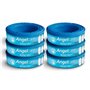 Angelcare Recharges sacs-poubelle pour poubelle couches - Lot de 6