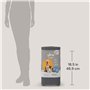 Litter Genie Pet Genie - Poubelle pour déjections Canines avec Technologie Anti-odeurs - Inclus 1 Recharge Qui Dure jusqu'à 2 Mo