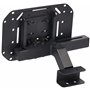 Next Level Racing Pack de vol de Combat F-GT/Gttrack, Noir