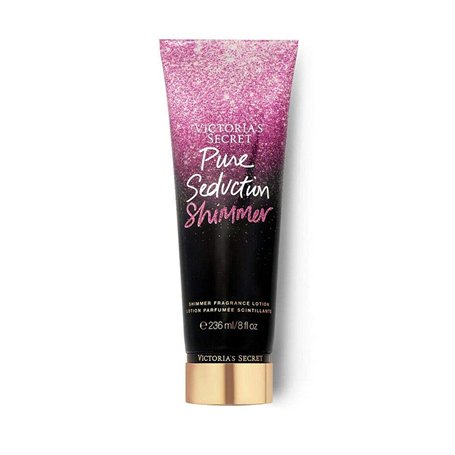 Victoria's Secret - Lait Pour Le Corps Et Les Mains - Pure Seduction Shimmer
