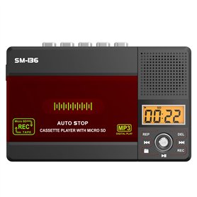 SEMIER Lecteur de Cassette