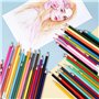 crayons à graisse