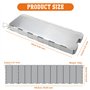12 Plaques Aluminium Pliable