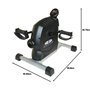 NOUVEAU MagneTrainer, un vélo d'appartement «Haut de gamme» à résistance magnétique, compact et facile à ranger, préconisée par 