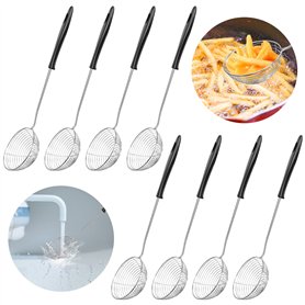 Ticeed 8PCS Passoire à Fondue