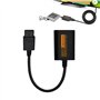 Convertisseur N64 en HD - Câble adaptateur Sfc HD Convertisseur vidéo N64 HD