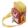 Loungefly: Disney Pixar - Inside Out - Anger Cosplay Passport Bag
