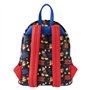 Loungefly Disney Mickey et ses amis Mini sac à dos classique