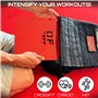 Directional Force | Gilet lesté Centurion | Équipement d'entraînement | Vêtements et produits de performance (bleu)
