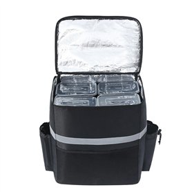 Sac Isotherme De Camping | Sac À Lunch Thermique 35L Super Capacité | Glacière Souple Portable pour Voyage