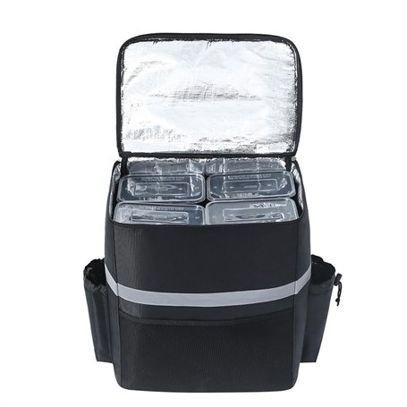 Sac Isotherme De Camping | Sac À Lunch Thermique 35L Super Capacité | Glacière Souple Portable pour Voyage