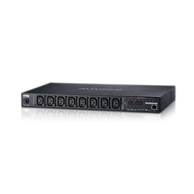 Aten PE8208G unité de Distribution d'énergie 8 Sortie(s) CA 1U Noir