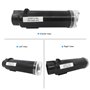 GREENPRINT Cartouche de Toner Compatible pour Xerox Phaser 6510 WorkCentre 6515 Grand Rendement 4300 Pages Magenta pour Xerox Ph