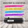 GREENPRINT Cartouche de Toner Compatible pour Xerox Phaser 6510 WorkCentre 6515 Grand Rendement 4300 Pages Magenta pour Xerox Ph