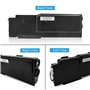 GREENPRINT Cartouches de Toner Compatible pour XEROX VersaLink C400 C400n C400dn C405 C405n C405dn MFP 【Très Haut rendement】 105