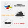 GREENPRINT Cartouches de Toner Compatible pour XEROX VersaLink C400 C400n C400dn C405 C405n C405dn MFP 【Très Haut rendement】 105