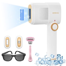 Epilateur Lumière Pulsée