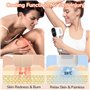 Epilateur Lumière Pulsée, MORKOS Epilateur Laser 999,999 Flashes IPL Épilation Laser pour Femme et Homme, Épilateur Definitive I