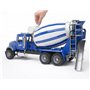 camion mala