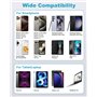 iPhone 15 16 Câble USB C vers USB C 1M/Lot de 2, Cable Chargeur iPhone 15 16 Câble USB C Charge Rapide PD 60W Cable Type C Cordo