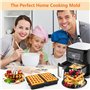 Insert Gaufrier Silicone pour Airfryer