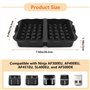 Gaufrier Silicone Airfryer