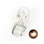 iJiZuo 10pcs Blanc T10 Ampoules LED, 5W Plaque D'Immatriculation Light, Feux de Positionnement Latéraux Plaque D'immatriculation