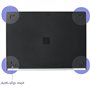 HUION ST200 Support de Bureau Portable Pliable Multi-Angle Réglable pour Tablette Graphique Parfait pour Kamvas 16/Kamvas Pro 16