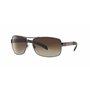 Prada Sport mixte adulte Lunettes de Soleil PS 54IS
