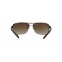 Prada Sport mixte adulte Lunettes de Soleil PS 54IS, 5AV6S1, 65