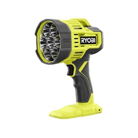 RYOBI Spot LED ONE+ 18 V - Distance de faisceau : 600 m