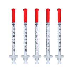 Boîte à outils de mesure en plastique 1 ml 0