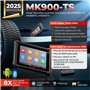 2024 Outil de Diagnostic Bidirectionnel Mise à Jour de MaxiCheck MX808S-TS