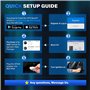 Autel AP200 Adaptateur Diagnostic Auto OBD2 Bluetooth pour Tous les Systèmes avec Codage d’Injecteur, AutoVIN, Service IMMO, RAZ