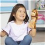 Melissa & Doug Marionnettes À Main, 6 Marionettes Animaux de Safari, Jouet créatif pour Filles et garçons de 3 4 5 6 7 Ans, Cade