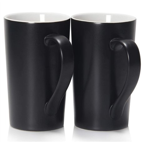 Grandes tasses à café de 20 oz / 600 ml
