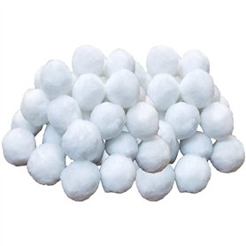 KATELUO 700g Boules de Filtre de Piscine