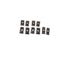 Seababyhouse Type U Lame Rainure à Roulettes Rainette Fendage Nécessaires à Main Outil Slotter PVC sol en Vinyle de Soudage Outi