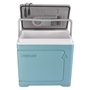 Pinnacle Thermoware Glacière électrique – Grand refroidisseur portable de 30 L pour boissons chaudes et froides et aliments – 12