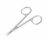 aashta® Ciseaux Cuticule Ongle, ciseaux pour couper les cuticule et ongles à usage professionnel et domestique faits à la main a