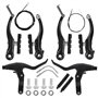 Kit de Frein Velo Tout en Aluminium