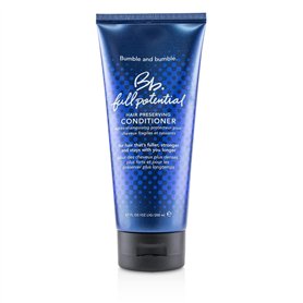 Bumble & Bumble Bb. Full Potential Conditioner Après-shampooing pour les cheveux fragiles 200ml