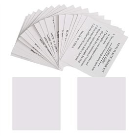 GWHOLE Lot de 20 Patchs de Réparation 5