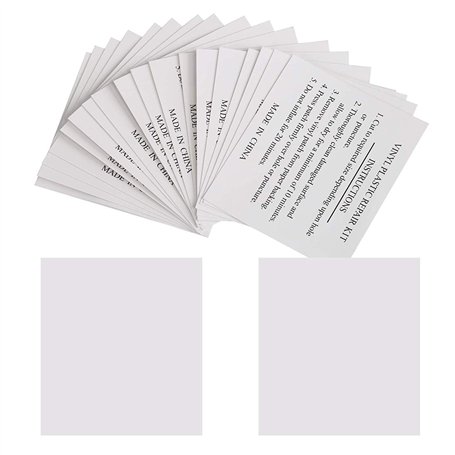 GWHOLE Lot de 20 Patchs de Réparation 5