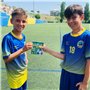 LASTUF Jeu de Football Familial Jeu de Cartes de Football en français - Jeu de société pour Enfants et Adultes - Cadeau à partir
