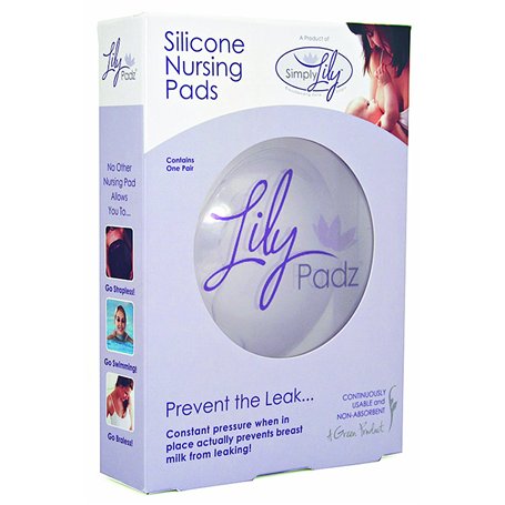 LilyPadz Coussinet & Protège Mamelons