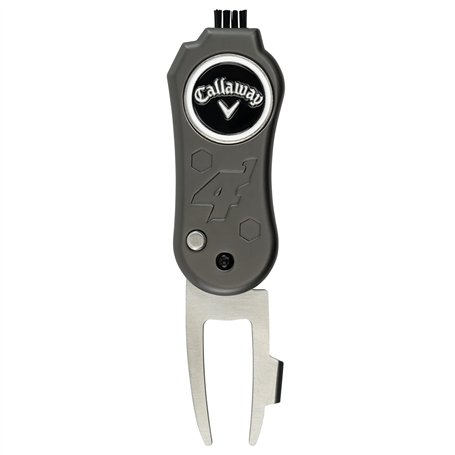 Callaway Outil de Divot 4 en 1 Lame Golf Unisexe