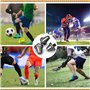 Boloest Lot de 20 Remplacement de Crampons de Football pour Sol Mou,Crampons de Football en Alliage d'aluminium pour Chaussures 