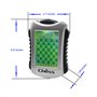 Fimleiy Console de Jeu d'échecs électronique Portable - Améliorez Vos compétences d'échecs en déplacement